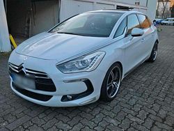 Weiß Gebraucht 2012 Citroën DS5 Chic Kleinwagen | 7.500 € (Fairer Preis)
