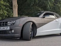 Weiß Gebraucht 2012 Chevrolet Camaro Cabrio | 27.500 € (Guter Preis)