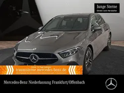 Grau Gebraucht 2024 Mercedes A200 Advanced Limousine | 31.490 € (Fairer Preis)