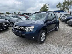Blau Gebraucht 2017 Dacia Duster SUV | 6.490 € (Superpreis)