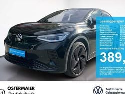 Schwarz Gebraucht 2025 VW ID.5 GTX SUV | 41.300 € (Fairer Preis)