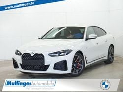 Weiß Gebraucht 2025 BMW 420 M Sport Limousine | 47.900 € (Superpreis)