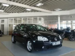 Black magic perleffekt (metallic) Gebraucht 2006 VW Golf V Limousine | 2.200 € (Superpreis)