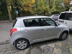Silber Gebraucht 2008 Suzuki Swift Kleinwagen | 3.500 € (Fairer Preis)