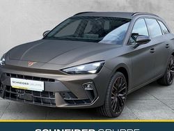 Orange Neu 2025 Cupra Leon VZ Limousine | 43.550 € (Guter Preis)