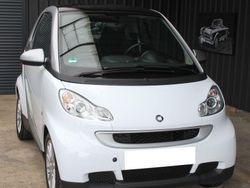 Weiß Gebraucht 2008 Smart ForTwo Coupé Coupé | 3.890 € (Fairer Preis)