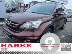 Ionized bronce met (metallic) Gebraucht 2012 Honda CR-V Elegance SUV | 12.900 € (Etwas zu teuer)