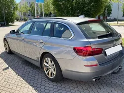 Grau Gebraucht 2017 BMW 520 Kombi | 12.300 € (Guter Preis)