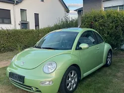 Grün Gebraucht 2003 VW Beetle Kleinwagen | 1.999 € (Fairer Preis)