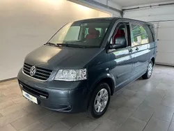Grau Gebraucht 2005 VW T5 Comfortline Van | 6.980 € (Guter Preis)