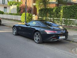 Schwarz Gebraucht 2016 Mercedes AMG GT AMG Coupé | 83.100 € (Fairer Preis)