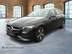 Schwarz Gebraucht 2022 Mercedes C300 Avantgarde Kombi | 36.900 € (Fairer Preis)
