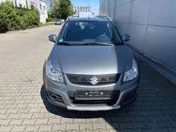 Grau Gebraucht 2015 Suzuki SX4 Style Limousine | 7.299 € (Fairer Preis)