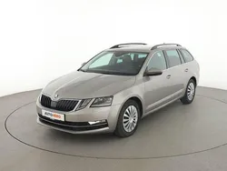 Grau Gebraucht 2018 Skoda Octavia Style Kombi | 17.700 € (Etwas zu teuer)