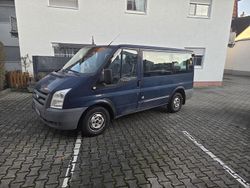 Blau Gebraucht 2009 Ford Transit Tourneo Van / Kleinbus | 5.999 € (Teuer)