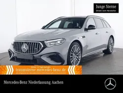 Grau Gebraucht 2024 Mercedes E53 AMG Premium Limousine | 91.990 €