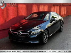 Schwarz Gebraucht 2020 Mercedes E450 | 43.990 € (Superpreis)