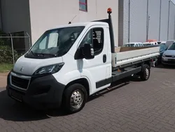 Weiß Gebraucht 2016 Peugeot Boxer Van | 8.900 € (Etwas zu teuer)