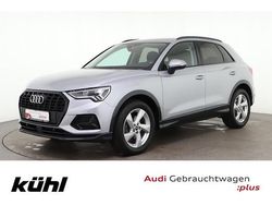 Florettsilber metallic Gebraucht 2025 Audi Q3 Advanced SUV | 39.690 € (Fairer Preis)