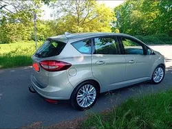 Silber Gebraucht 2015 Ford C-MAX Van / Kleinbus | 7.790 € (Fairer Preis)