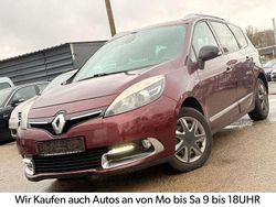 Rot Gebraucht 2014 Renault Scénic III Van / Kleinbus | 4.799 € (Guter Preis)