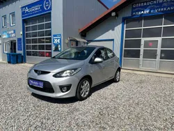 Silber Gebraucht 2010 Mazda 2 Independence Kleinwagen | 2.500 € (Guter Preis)