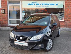 Schwarz Gebraucht 2010 Seat Ibiza ST Style Kombi | 4.100 € (Fairer Preis)