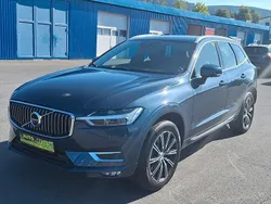 Blau Gebraucht 2020 Volvo XC60 Inscription SUV | 31.900 € (Guter Preis)
