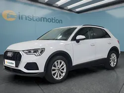 Weiß Gebraucht 2022 Audi Q3 SUV | 27.049 € (Guter Preis)