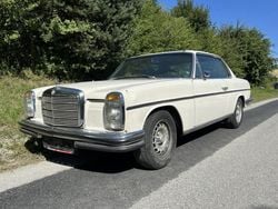 Weiß Gebraucht 1970 Mercedes W114 Coupé | 13.999 €