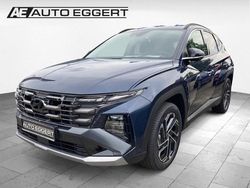 Blau Gebraucht 2024 Hyundai Tucson SUV | 41.538 € (Fairer Preis)