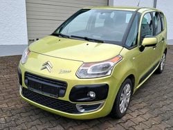 Grün Gebraucht 2009 Citroën C3 Picasso Van / Kleinbus | 2.450 € (Fairer Preis)
