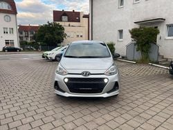 Silber Gebraucht 2018 Hyundai i10 Passion Plus Kleinwagen | 8.099 € (Fairer Preis)