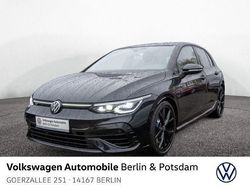 Deep black perleffekt Gebraucht 2021 VW Golf R Limousine | 36.500 € (Teuer)