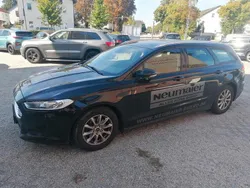 Schwarz Gebraucht 2017 Ford Mondeo Business Edition Kombi | 7.950 € (Superpreis)
