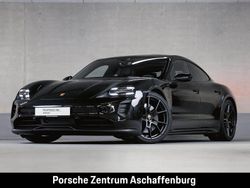 Tiefschwarzmetallic Gebraucht 2023 Porsche Taycan GTS Limousine | 90.980 € (Fairer Preis)