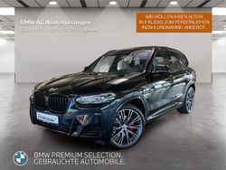 Schwarz Gebraucht 2024 BMW X3 Performance SUV | 58.399 € (Fairer Preis)