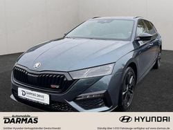 Grau Gebraucht 2021 Skoda Octavia RS Kombi | 26.690 € (Guter Preis)