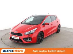 Rot Gebraucht 2018 Kia Ceed GT-Track Kleinwagen | 15.930 € (Etwas zu teuer)