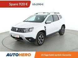 Weiß Gebraucht 2019 Dacia Duster Adventure SUV | 14.370 € (Fairer Preis)