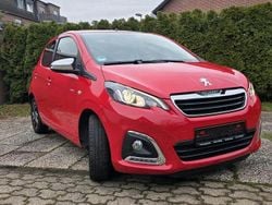Rot Gebraucht 2020 Peugeot 108 Style Kleinwagen | 7.990 € (Guter Preis)
