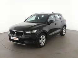 Schwarz Gebraucht 2020 Volvo XC40 Momentum SUV | 27.950 € (Superpreis)