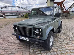 Grün Gebraucht 2009 Land Rover Defender SUV | 39.000 € (Teuer)