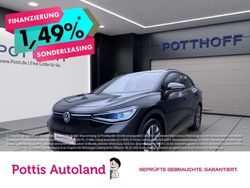 Schwarz Gebraucht 2025 VW ID.4 Pro SUV | 41.777 € (Guter Preis)