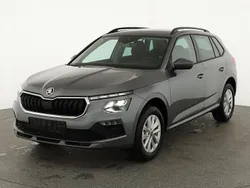Graphite grau metallic Neu 2025 Skoda Kamiq Selection SUV | 27.445 € (Fairer Preis)