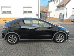 Schwarz Gebraucht 2008 Honda Civic Sport Limousine | 2.999 € (Guter Preis)