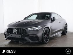 Manufaktur magno lack manufaktur graphitgrau magno Gebraucht 2024 Mercedes CLE53 AMG AMG Coupé | 85.900 € (Etwas zu teuer)