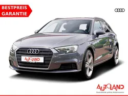 Grau Gebraucht 2020 Audi A3 Basis Limousine | 21.990 € (Fairer Preis)