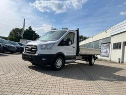 Frost weiß Gebraucht 2021 Ford Transit Trend Van | 19.990 € (Superpreis)