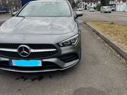 Grau Gebraucht 2020 Mercedes CLA200 Limousine | 29.000 € (Etwas zu teuer)